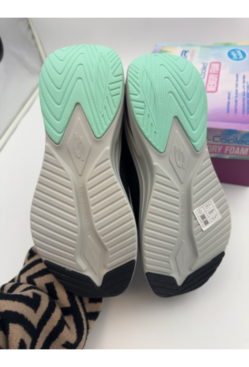 Skechers sko, skech-air, str. 37